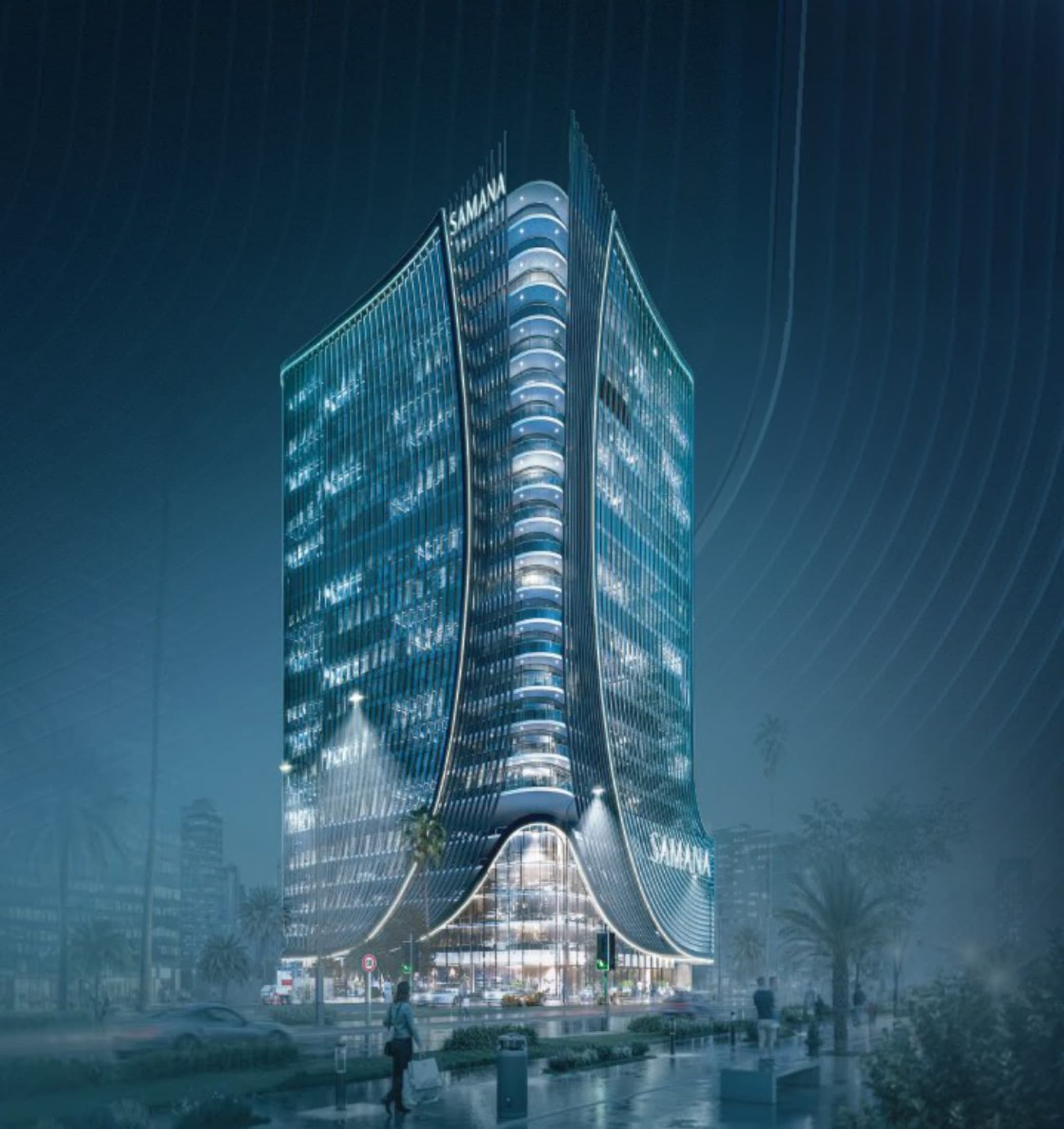 Samana Business Hub